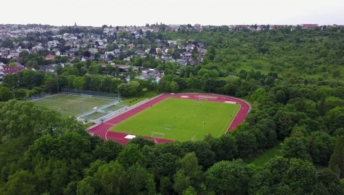 Bergen-Enkheim Sportplatz